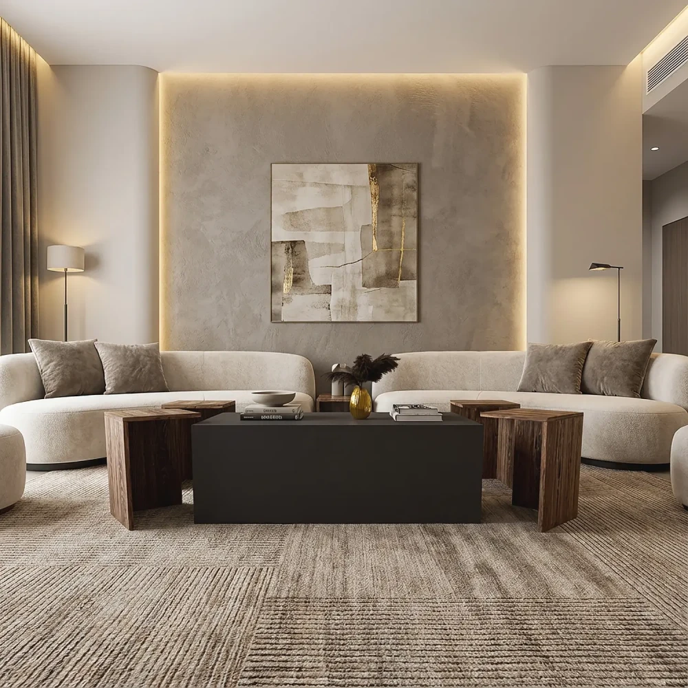 طقم-طاولات-ديزاين-تركي-رمادي-مع-بني-243