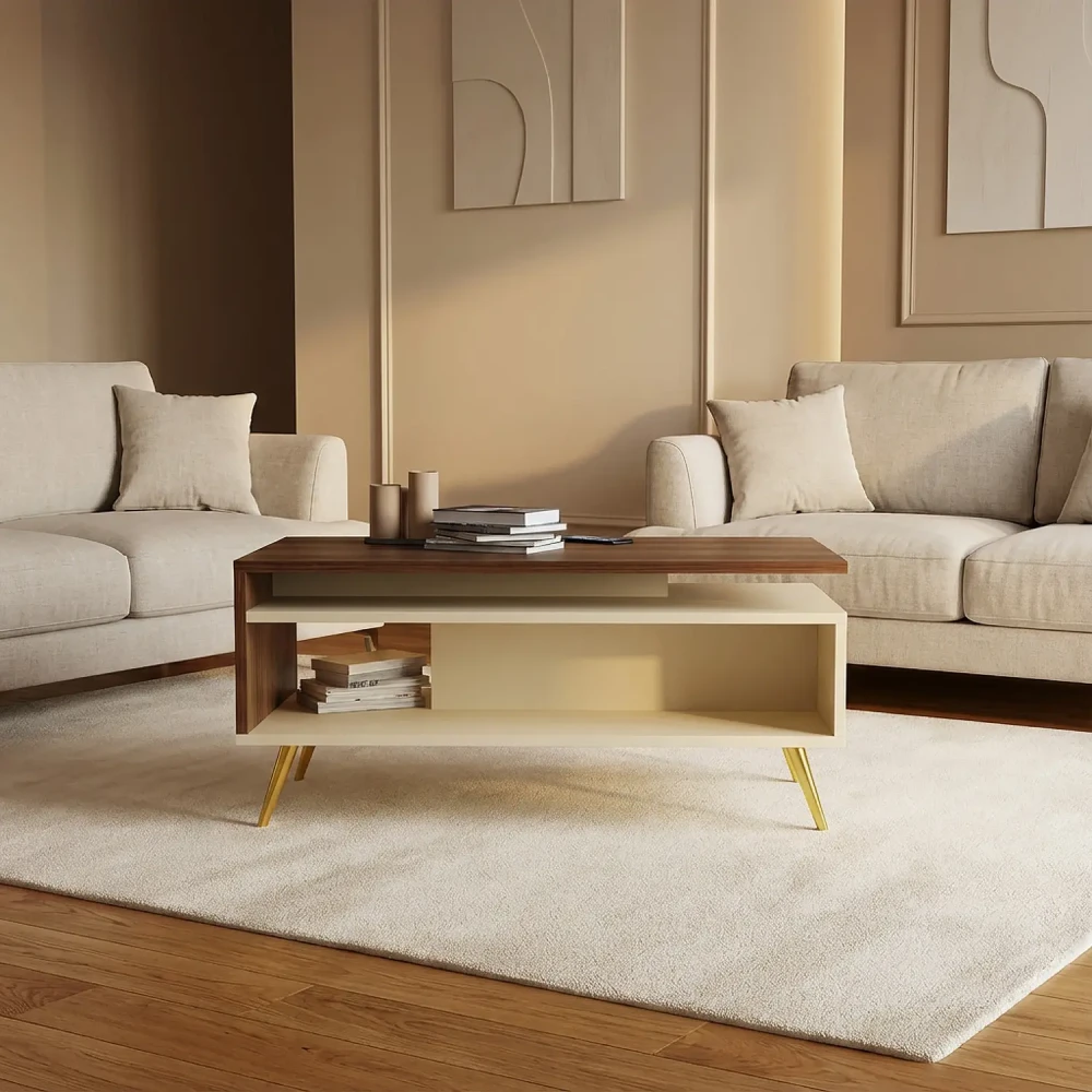 طقم طاولات تلفزيون و طاولة قهوة 0160