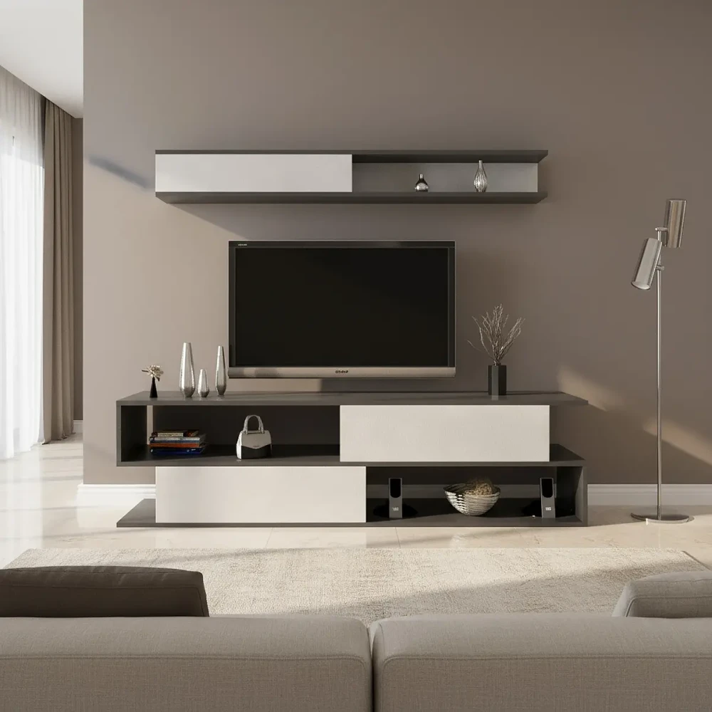 طاولة تلفزيون ديزاين تركي لونين 13