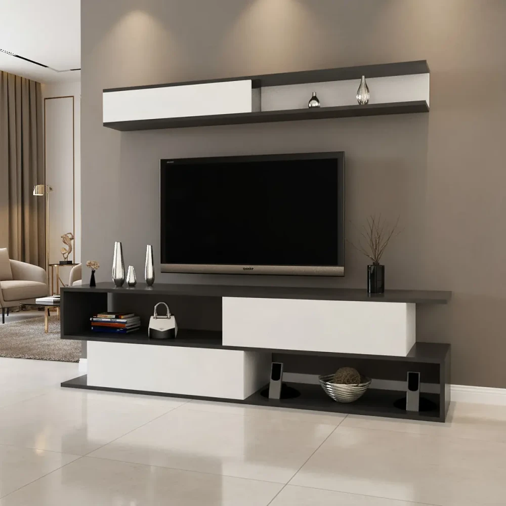 طاولة تلفزيون ديزاين تركي لونين 13