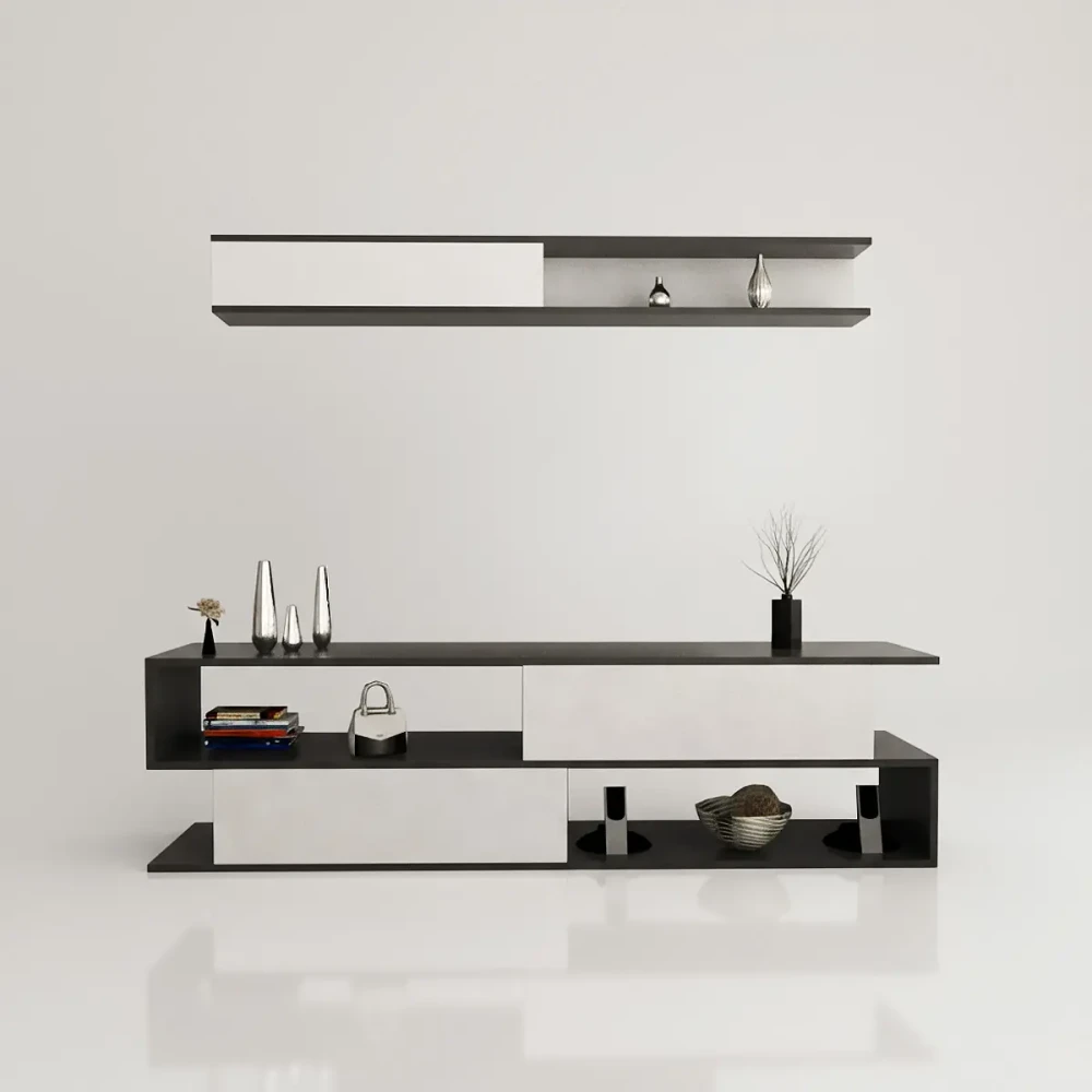 طاولة تلفزيون ديزاين تركي لونين 13