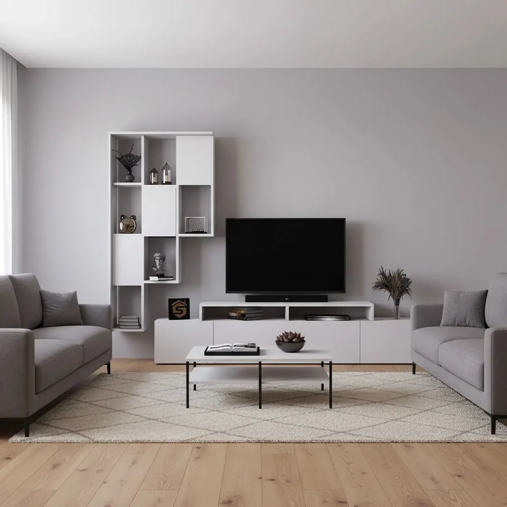 طاولة تلفزيون تركي صناعة سعودي 57