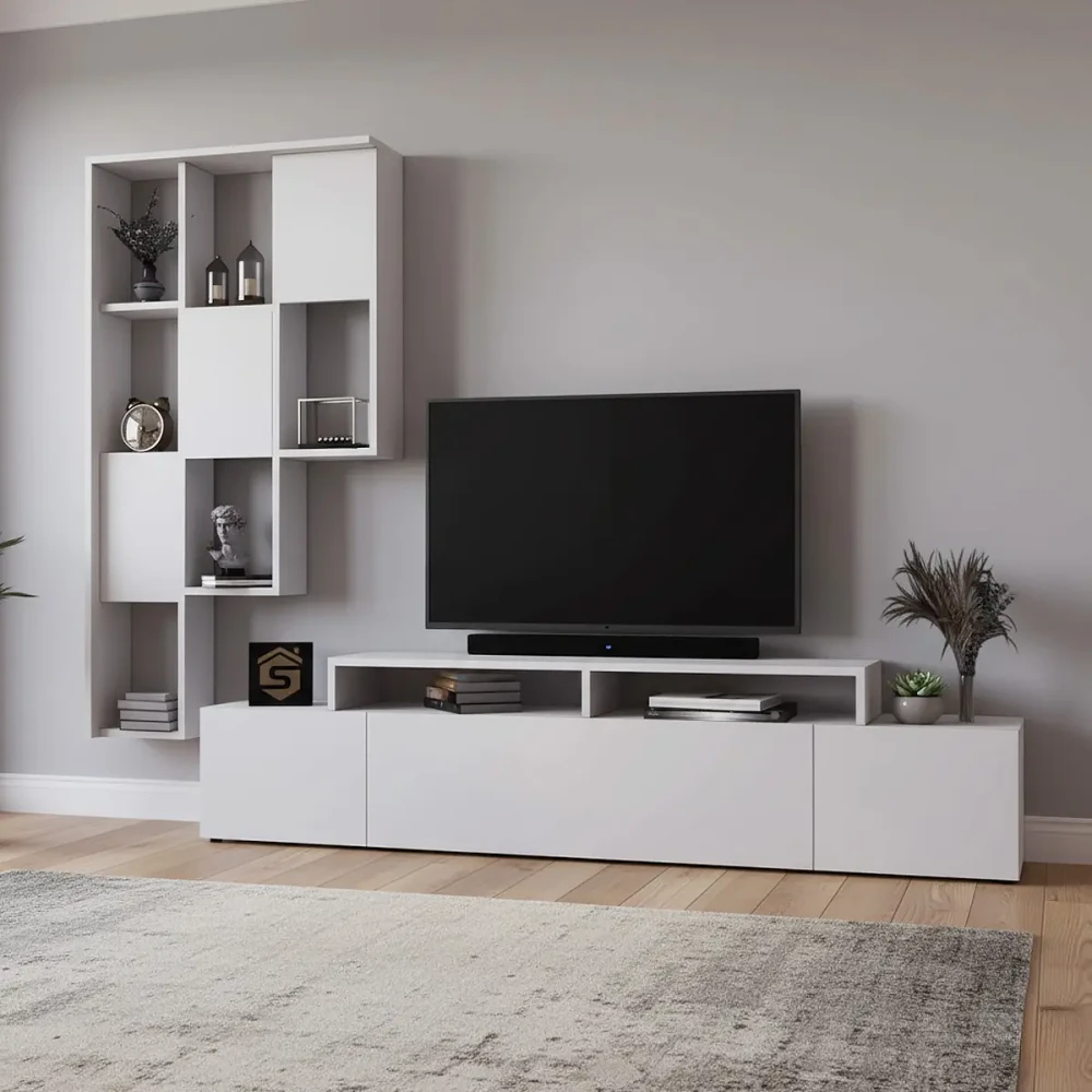 طاولة تلفزيون تركي صناعة سعودي 57