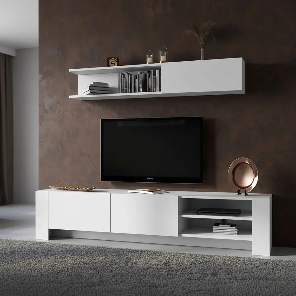 طاولة تلفزيون تركي صناعة سعودي 56