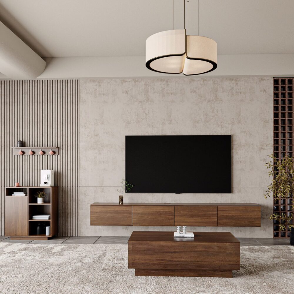 طقم-طاولات-متكامل-لون-بني-DE-937-jpg