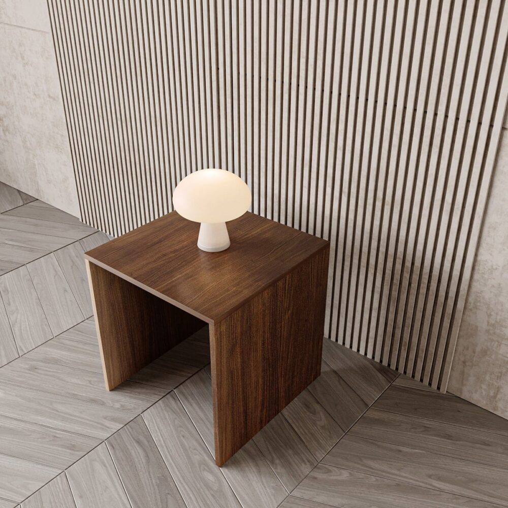 طقم-طاولات-متكامل-لون-بني