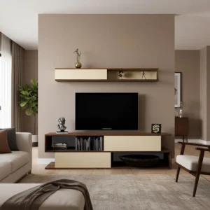 طاولة تلفزيون ديزاين تركي لونين 95