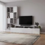 طاولة تلفزيون تركي صناعة سعودي 57