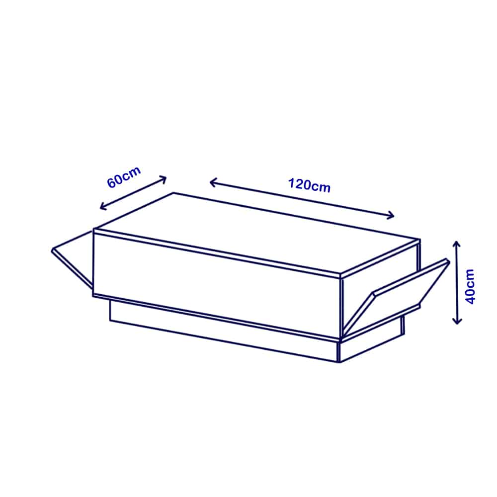 طقم-طاولات-متكامل-لون-بني